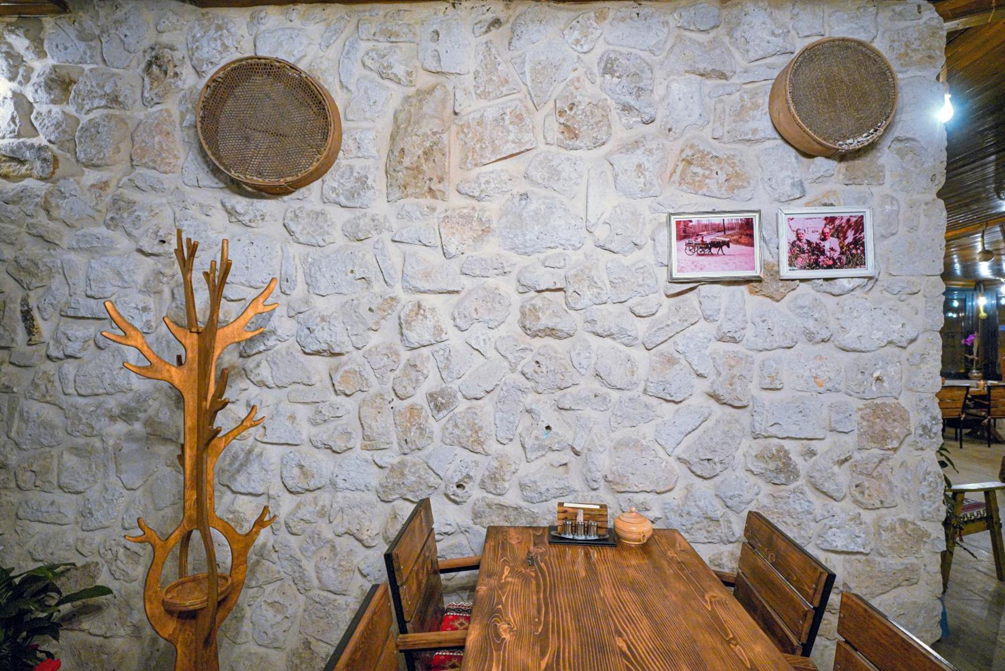 Babili Cappadocia Cave Hotel Nevşehir Bagian luar foto
