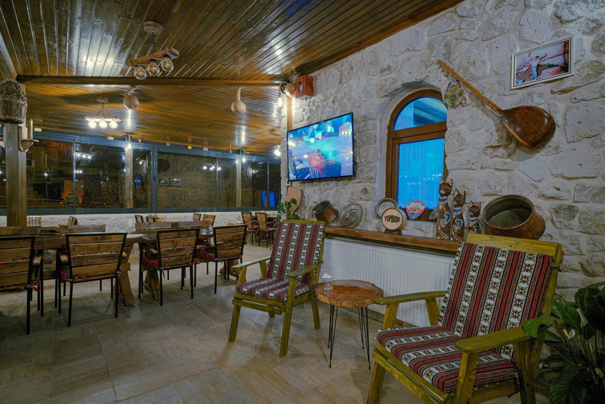 Babili Cappadocia Cave Hotel Nevşehir Bagian luar foto