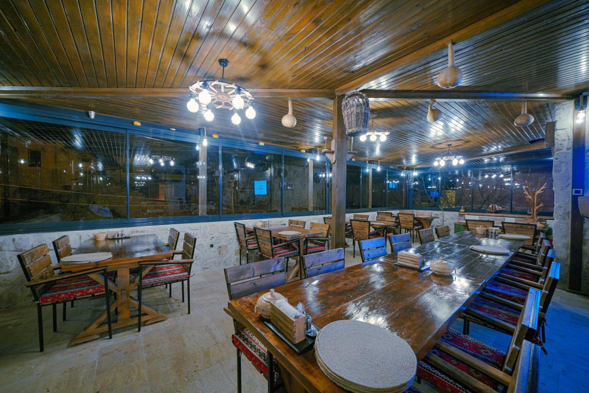 Babili Cappadocia Cave Hotel Nevşehir Bagian luar foto