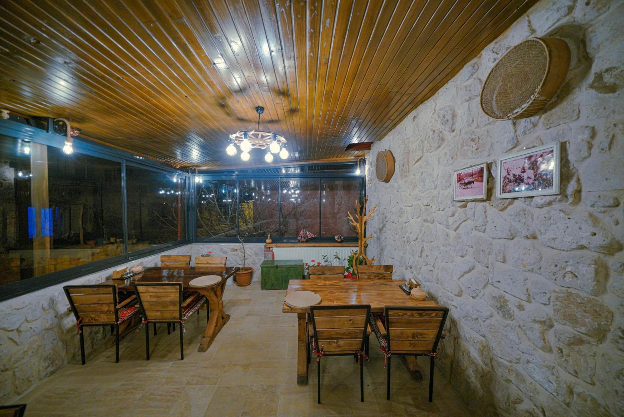 Babili Cappadocia Cave Hotel Nevşehir Bagian luar foto