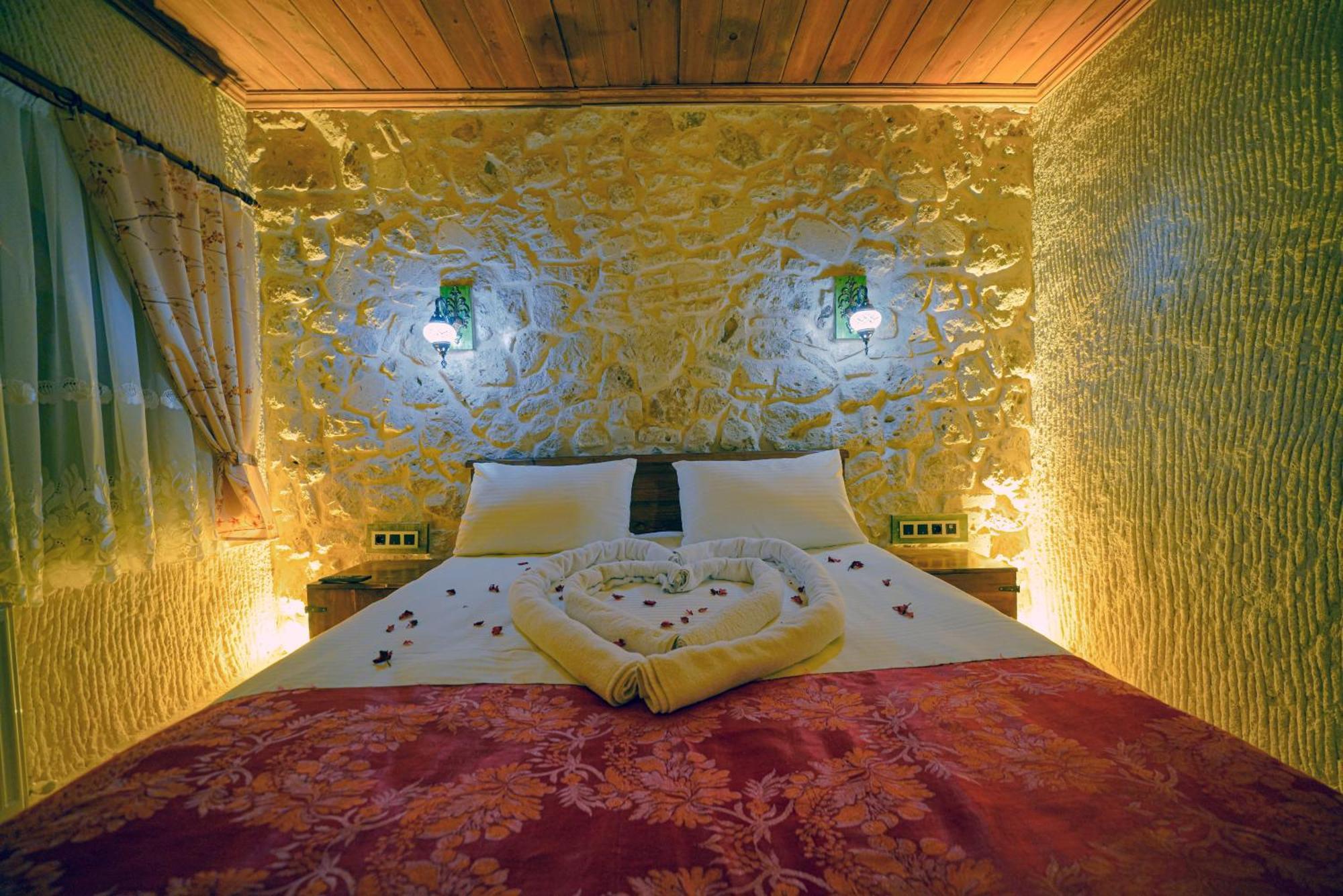 Babili Cappadocia Cave Hotel Nevşehir Bagian luar foto