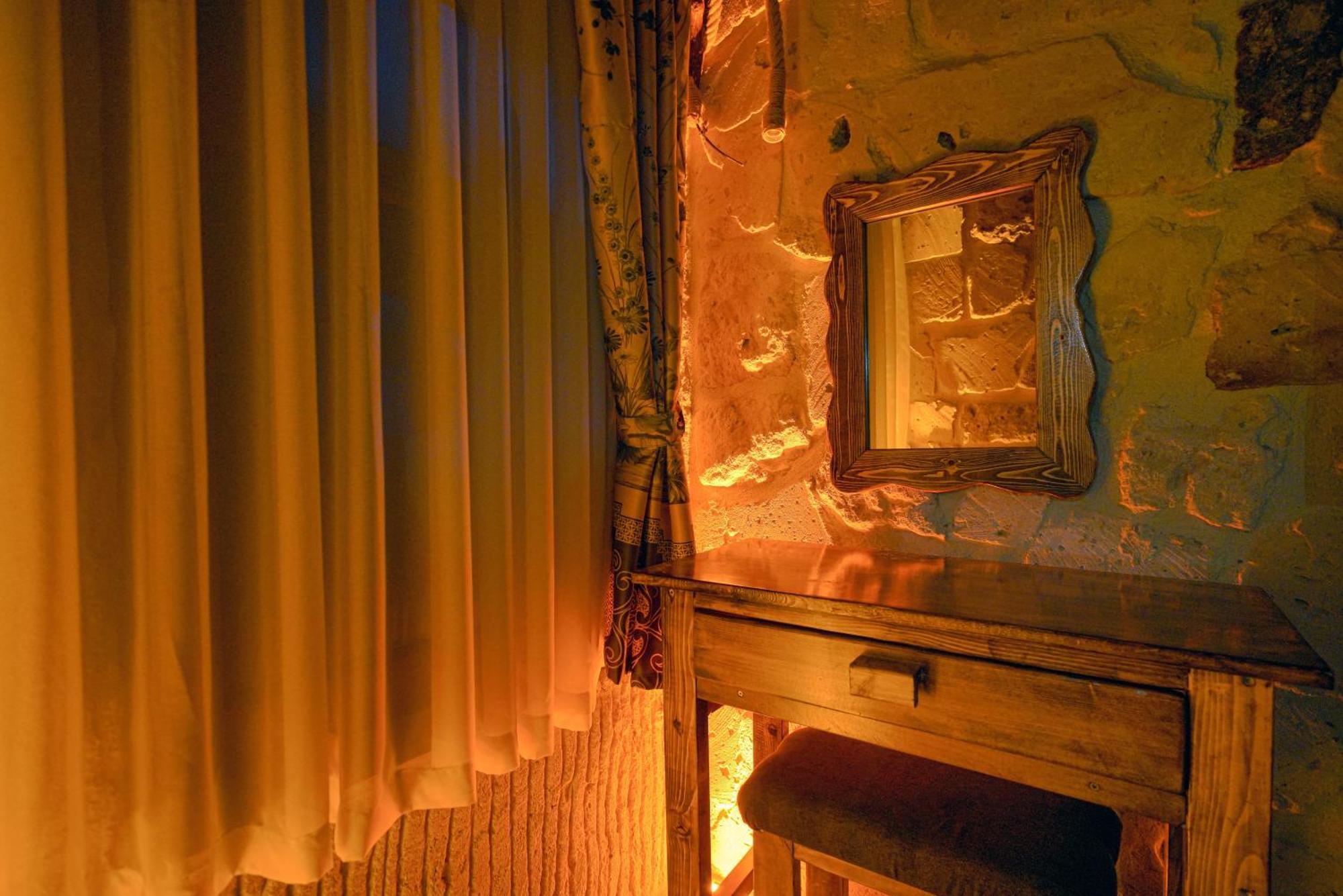 Babili Cappadocia Cave Hotel Nevşehir Bagian luar foto
